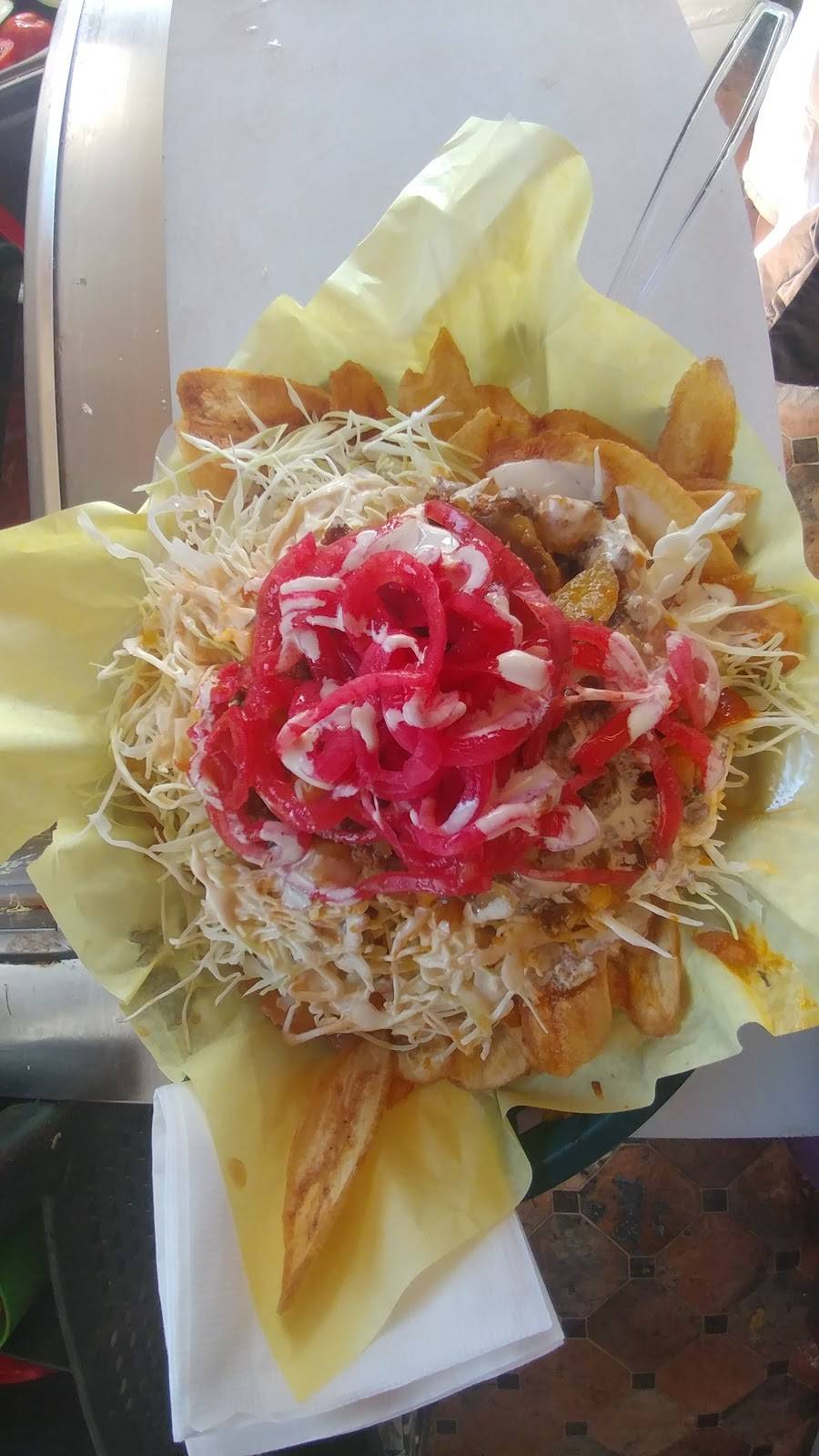 Merendero Estela | restaurant | 7107 SE 82nd Ave, Portland, OR 97266, USA | 5037574702 OR +1 503-757-4702