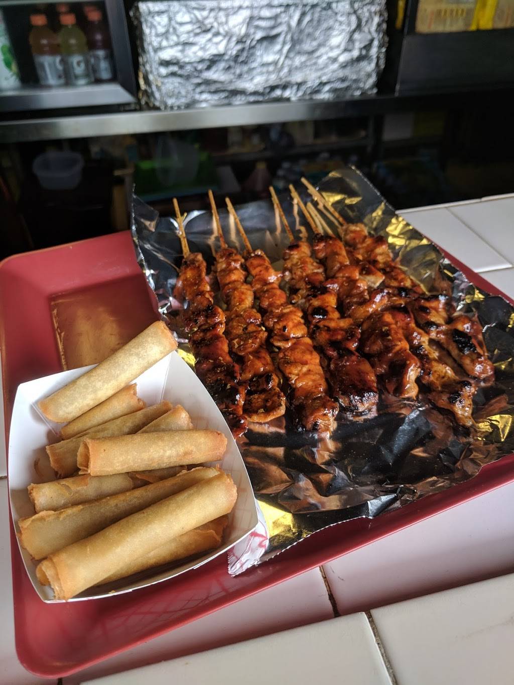 Bar-B-Q Sticks Restaurant | restaurant | 120 1, 2 Lemon St, Neptune Beach, FL 32266, USA | 9042477180 OR +1 904-247-7180