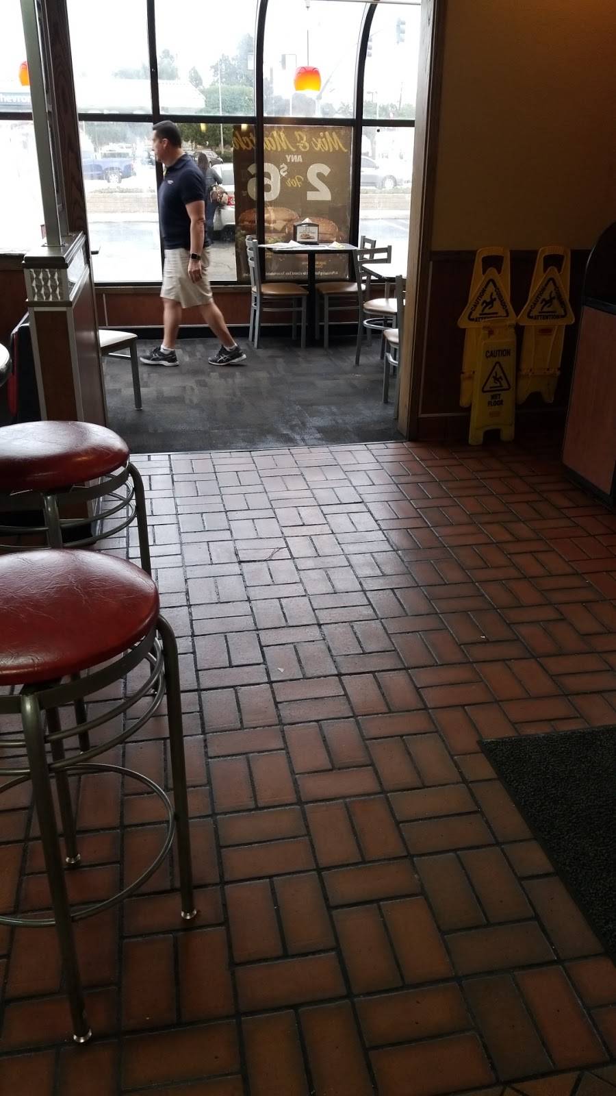 Carls Jr. | restaurant | 141 S Diamond Bar Blvd, Diamond Bar, CA 91765, USA | 9098617136 OR +1 909-861-7136