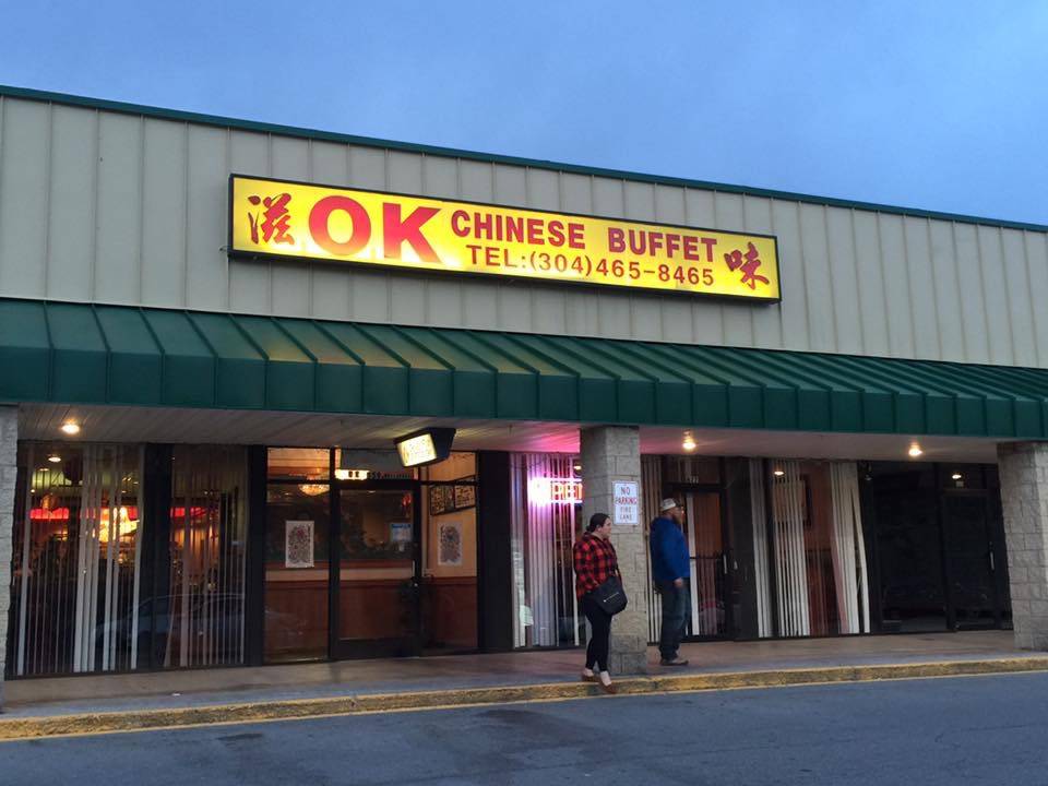 OK Chinese Buffet | restaurant | 359 Mall Rd, Fayetteville, WV 25840, USA | 3044658465 OR +1 304-465-8465