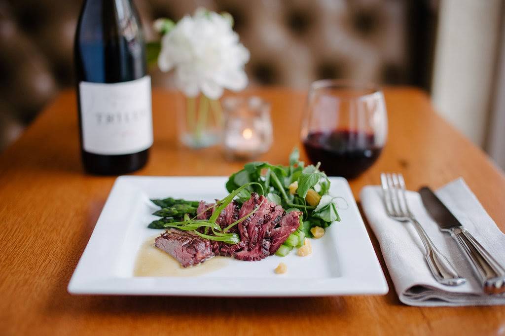 Haywoods Restaurant | restaurant | 2 N Main St, Lexington, VA 24450, USA | 5404632508 OR +1 540-463-2508