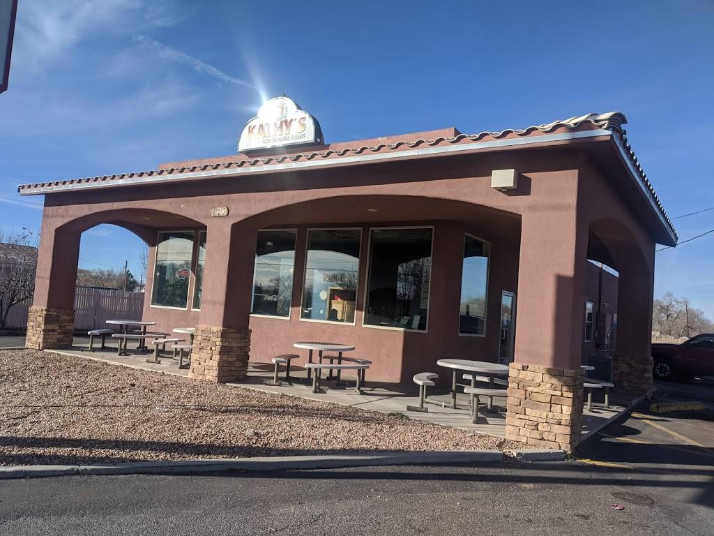 Kathys Carry Out | restaurant | 823 Isleta Blvd SW, Albuquerque, NM 87105, USA | 5058733472 OR +1 505-873-3472