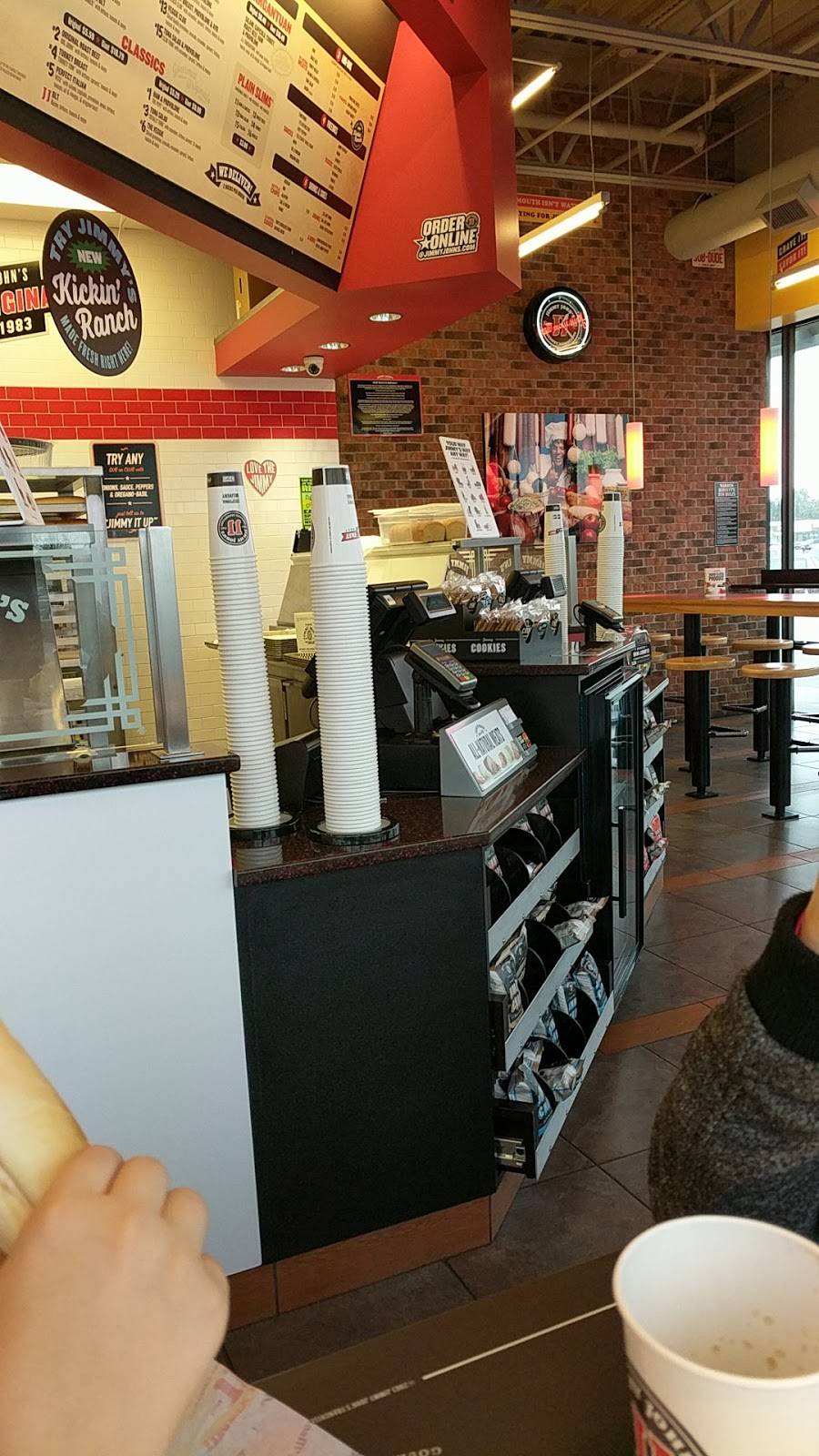 Jimmy Johns | meal delivery | 1052 Sagamore Pkwy W #A, West Lafayette, IN 47906, USA | 7654639000 OR +1 765-463-9000