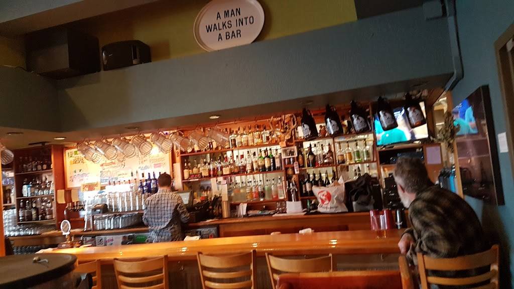 Seabright Brewery | restaurant | 519 Seabright Ave #107, Santa Cruz, CA 95062, USA | 8314262739 OR +1 831-426-2739