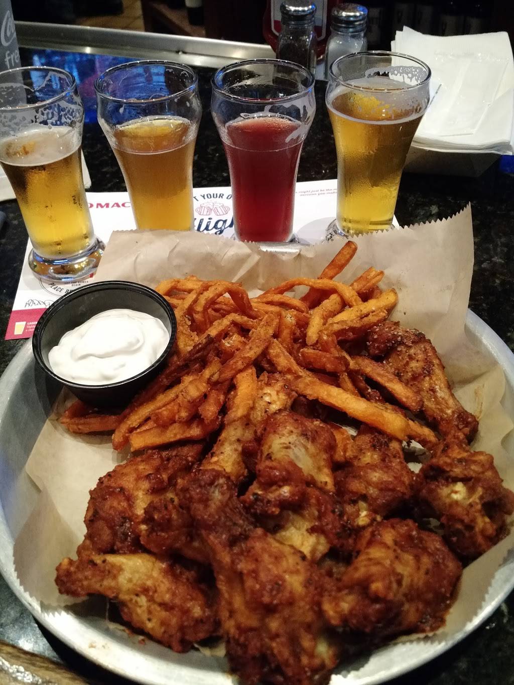 Taco Mac | restaurant | 3250 Woodward Crossing Blvd, Buford, GA 30519, USA | 6787308226 OR +1 678-730-8226