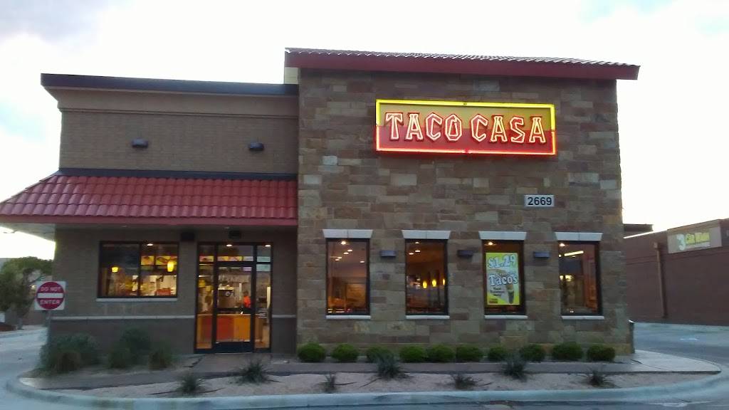 Taco Casa | restaurant | 2669 Midway Rd, Carrollton, TX 75006, USA | 4698029395 OR +1 469-802-9395