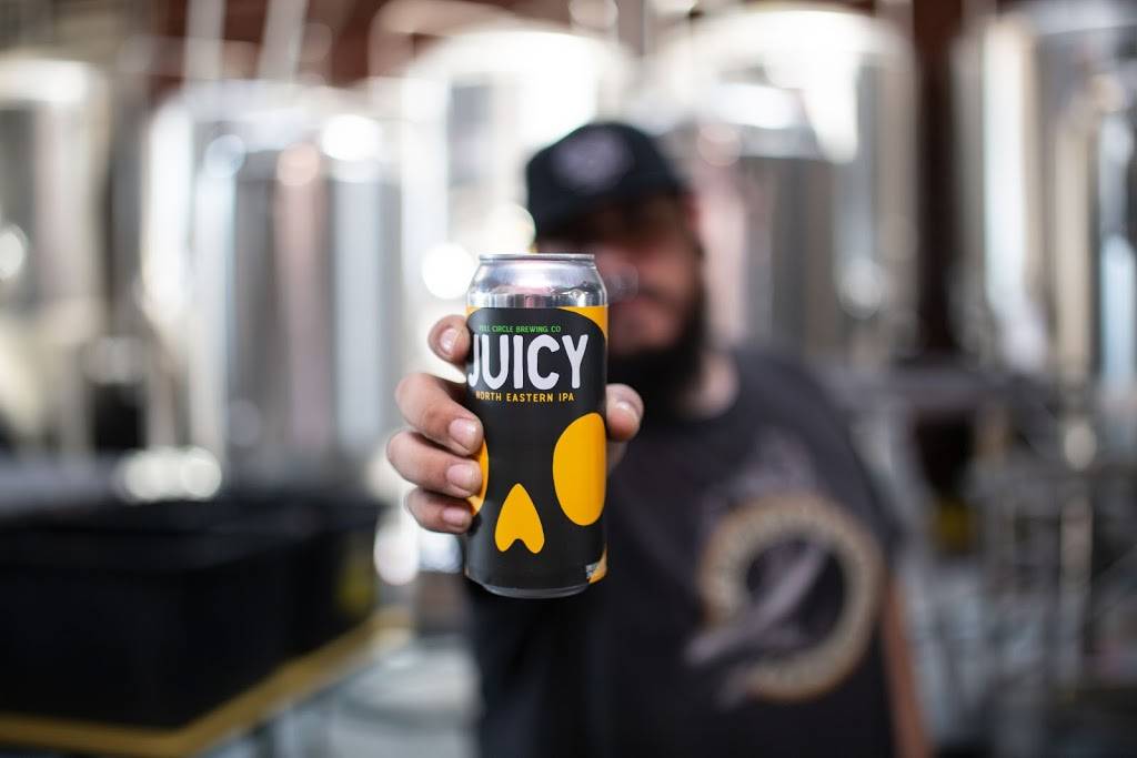 Full Circle Brewing Co. | restaurant | 620 F St, Fresno, CA 93706, USA | 5592646323 OR +1 559-264-6323