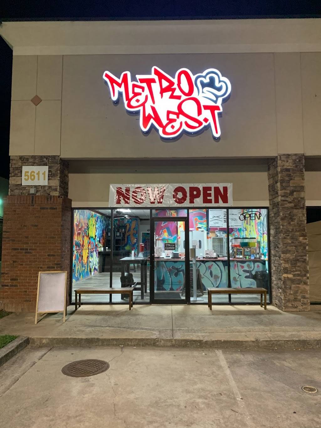 MetroWest | restaurant | 5611 W Fayetteville Rd #112, Atlanta, GA 30349, USA | 6784893484 OR +1 678-489-3484
