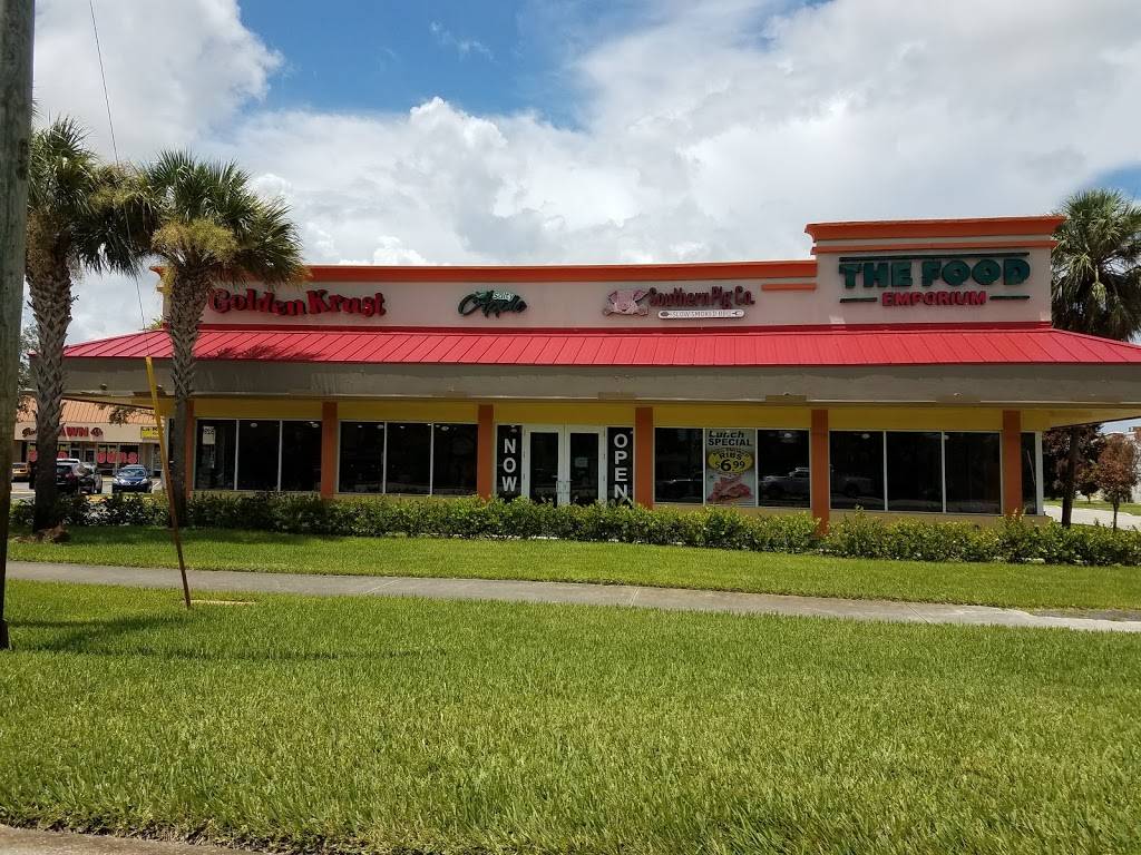 The Food Emporium | restaurant | FL-870, Fort Lauderdale, FL 33319, USA | 9549005769 OR +1 954-900-5769