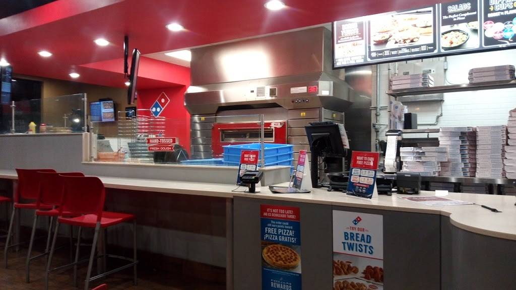 Dominos Pizza | meal delivery | 8100 Biscayne Blvd, Miami, FL 33138, USA | 3057625327 OR +1 305-762-5327