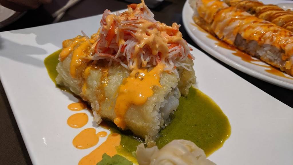 Sumo Sushi & Seafood | restaurant | 418 N Main St, Rochester, MI 48307, USA | 2486010104 OR +1 248-601-0104