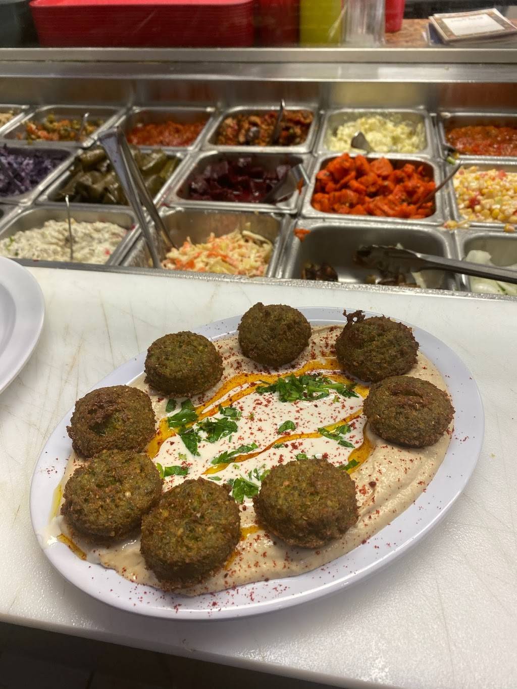 Jerusalem Grill | restaurant | 22767 FL-7, Boca Raton, FL 33428, USA | 5619610253 OR +1 561-961-0253