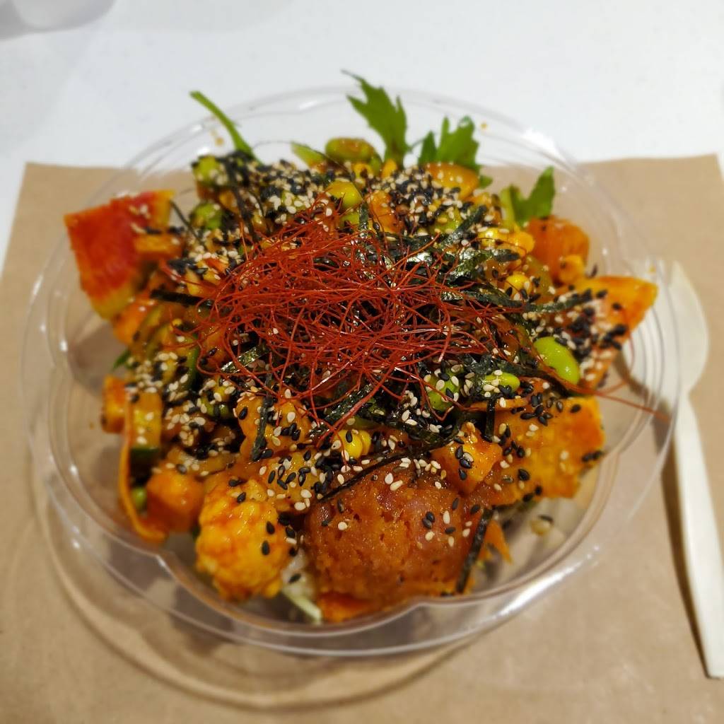 The Poki | restaurant | 119 Franklin Rd, Brentwood, TN 37027, USA | 6159222180 OR +1 615-922-2180