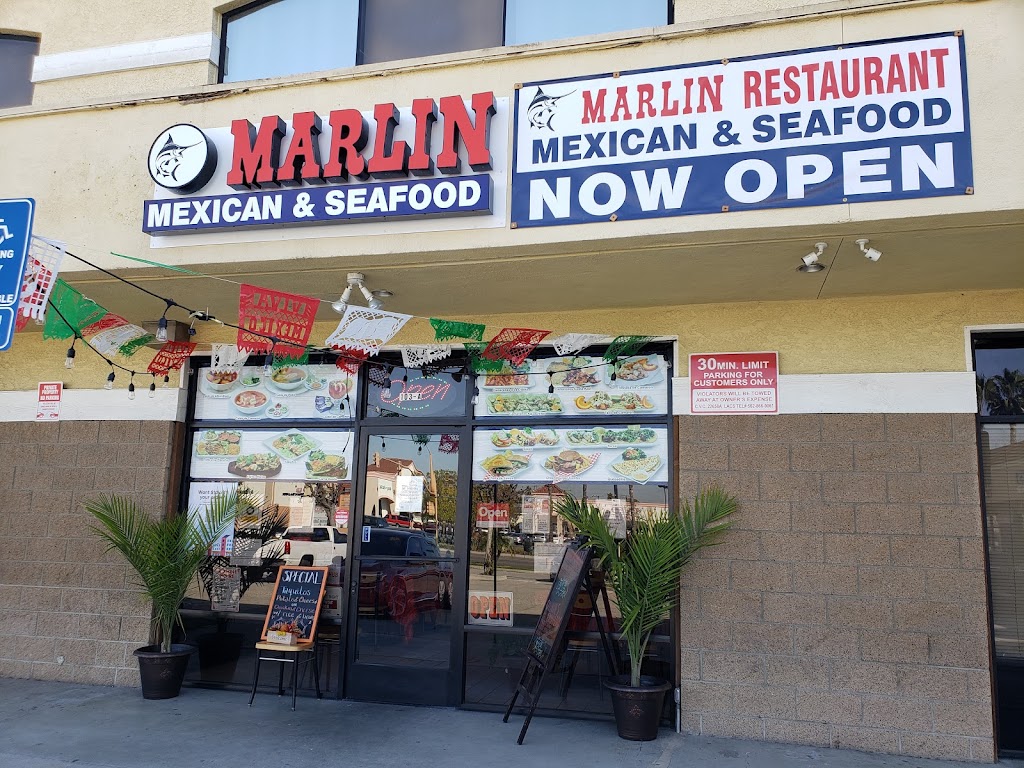 Marlin Restaurant- Mexican & Seafood | restaurant | 17806 Pioneer Blvd #103, Artesia, CA 90701, USA | 5622195013 OR +1 562-219-5013