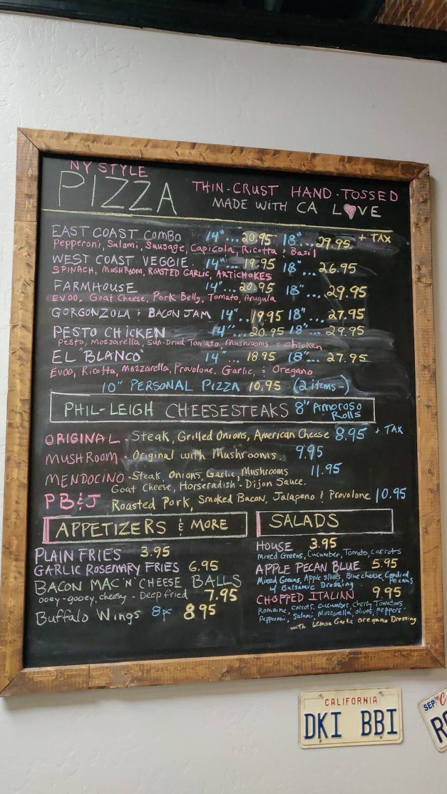 Slice of Italeigh | restaurant | 621 Las Juntas St, Martinez, CA 94553, USA | 9252290455 OR +1 925-229-0455