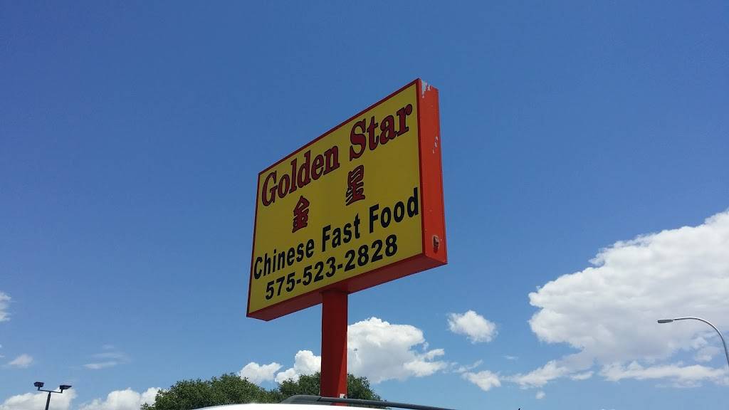 Golden Star Restaurant | restaurant | 1420 El Paseo Rd, Las Cruces, NM 88001, USA | 5755232828 OR +1 575-523-2828