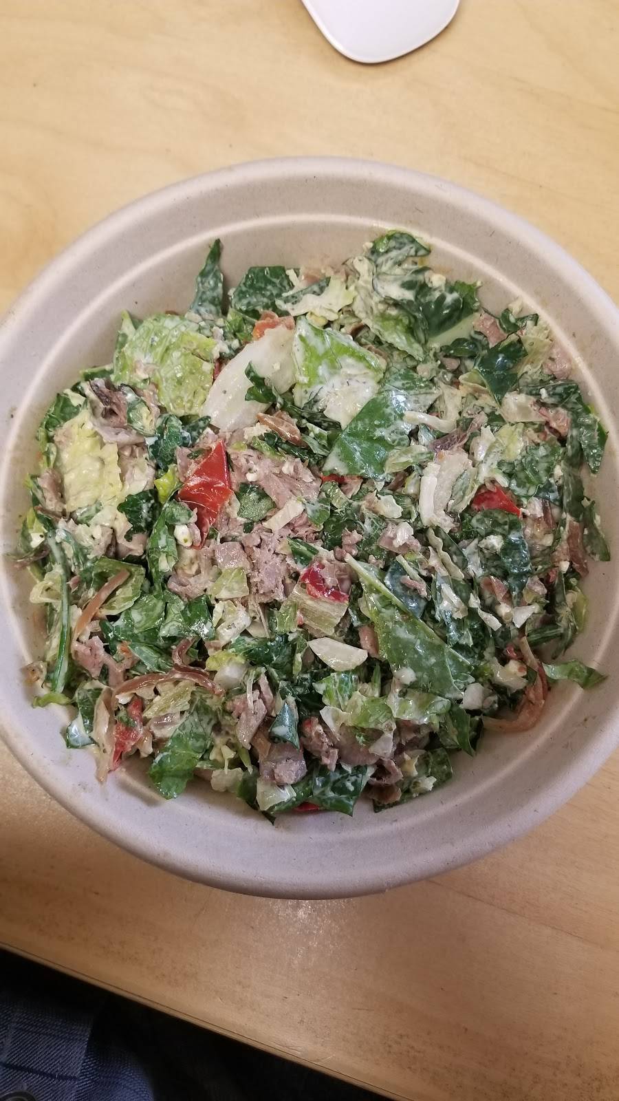 Chopt Creative Salad Co. | restaurant | 301 N Harrison St #25, Princeton, NJ 08540, USA | 6093560035 OR +1 609-356-0035