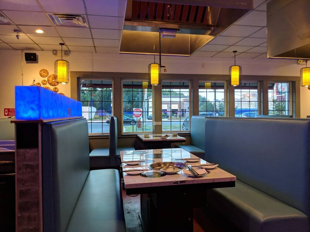 Ten Hot Pot BBQ | restaurant | 2321 Marlton Pike W, Cherry Hill, NJ 08002, USA | 8567555596 OR +1 856-755-5596