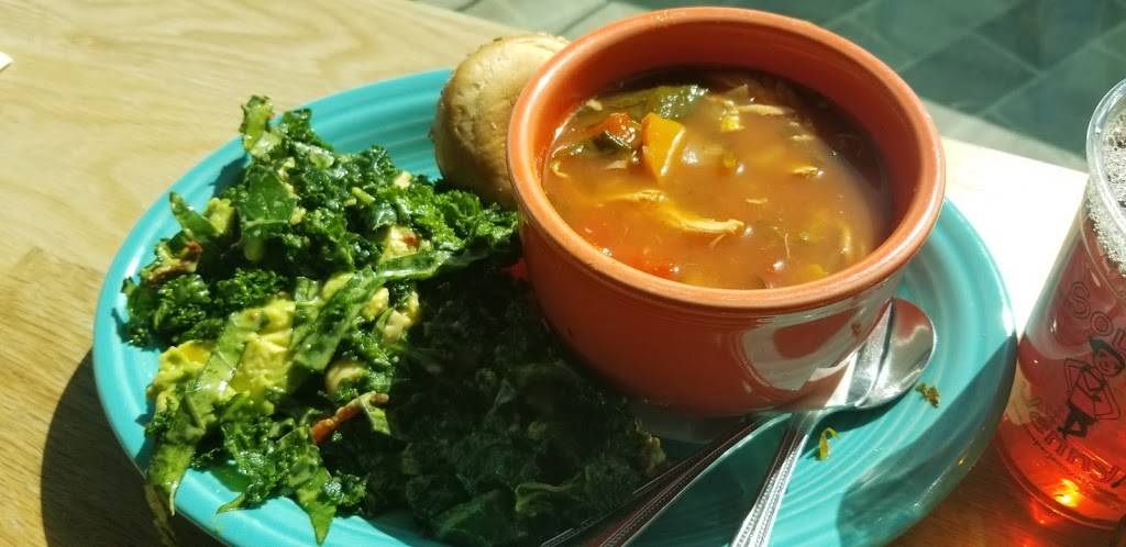 Souper Jenny | cafe | 130 West Paces Ferry Rd NW, Atlanta, GA 30305, USA | 4042956761 OR +1 404-295-6761