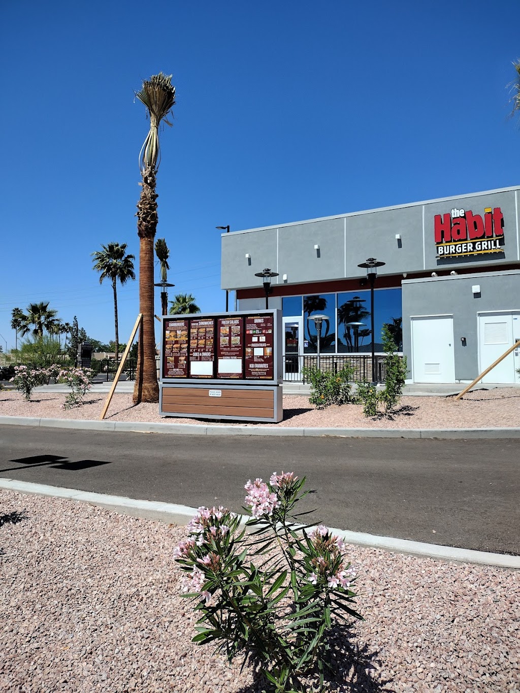 The Habit Burger Grill (Coming Soon) | restaurant | 4125 W Thunderbird Rd, Phoenix, AZ 85053, USA | 6028060025 OR +1 602-806-0025