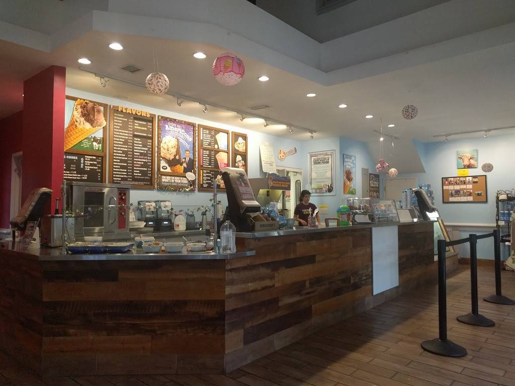 Ben & Jerry’s | bakery | 7800 Fairview Rd, Charlotte, NC 28226, USA | 7043647600 OR +1 704-364-7600