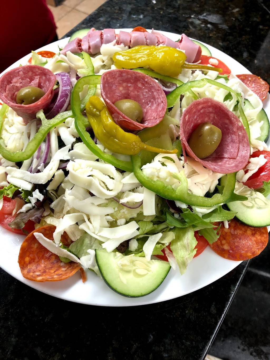 Jerrys Pizza & Italian Restaurant | restaurant | 300 St Laurent St # 128, Longwood, FL 32750, USA | 4077675534 OR +1 407-767-5534