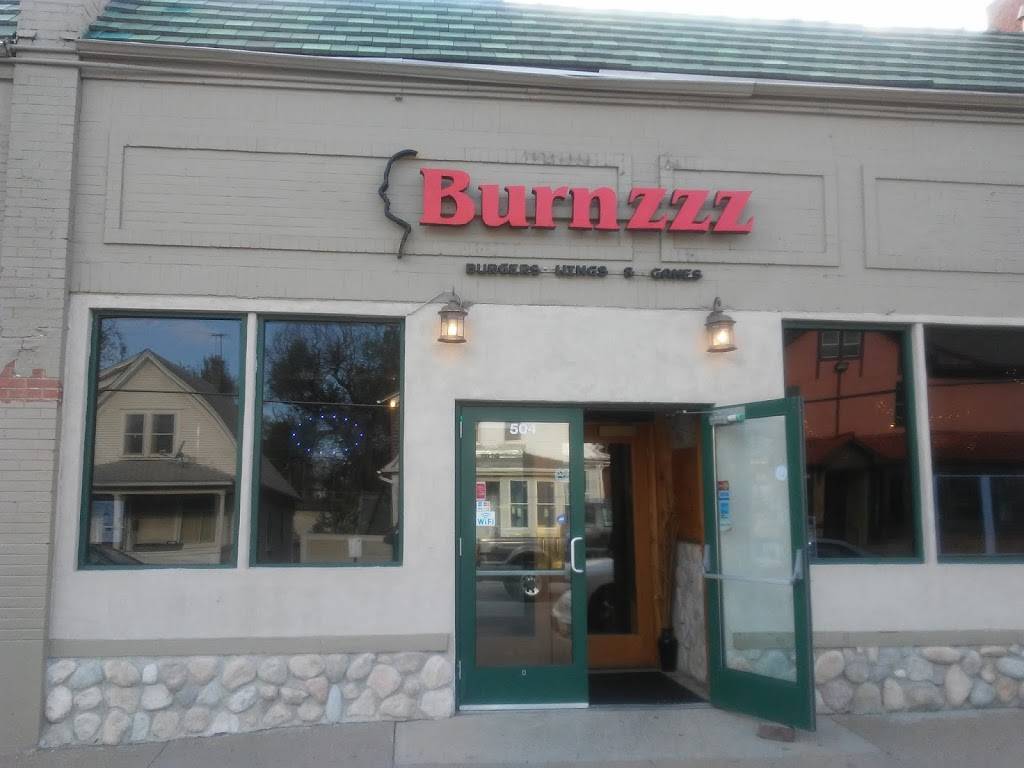 Burnzzz | restaurant | 504 N 33rd St, Omaha, NE 68131, USA | 5313293054 OR +1 531-329-3054