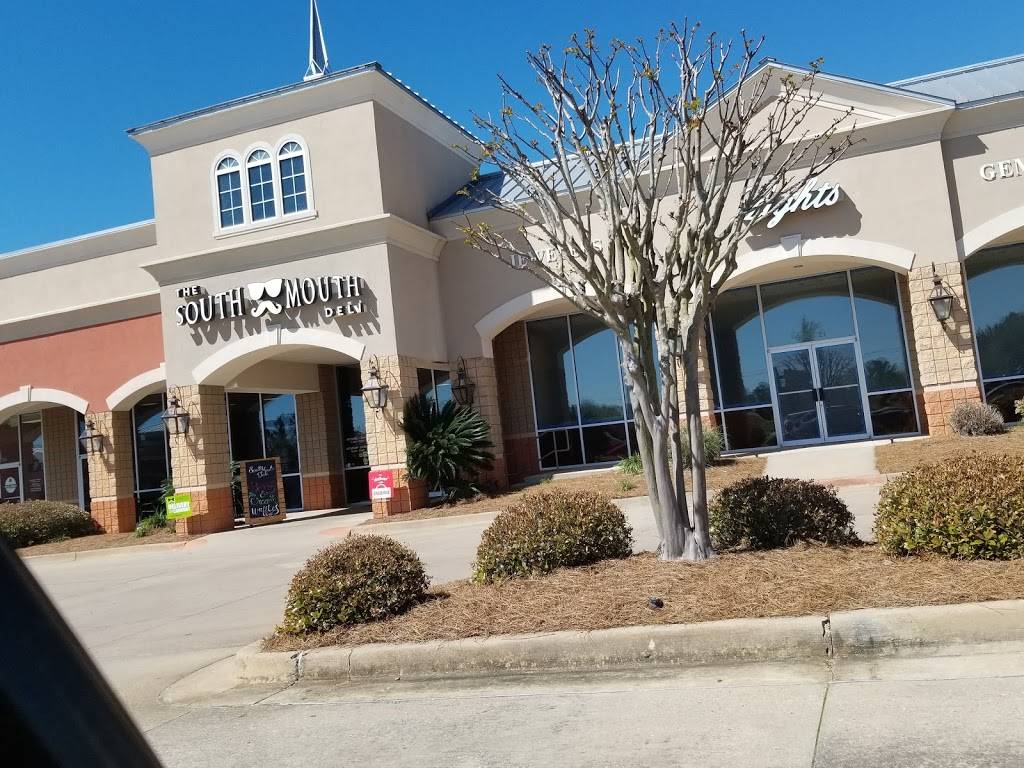 South Mouth Deli | restaurant | 6555 US-98 #10/20, Hattiesburg, MS 39402, USA | 6012643252 OR +1 601-264-3252