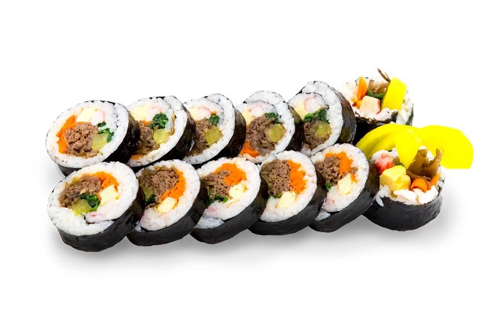 The Fresh Roll House | restaurant | 4800 Irvine Blvd, Irvine, CA 92620, USA | 7148328510 OR +1 714-832-8510