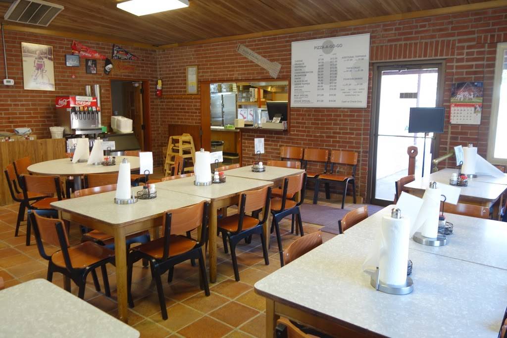 Pizza-A-Go-Go | restaurant | 6703 Scanlan Ave, St. Louis, MO 63139, USA | 3147811234 OR +1 314-781-1234