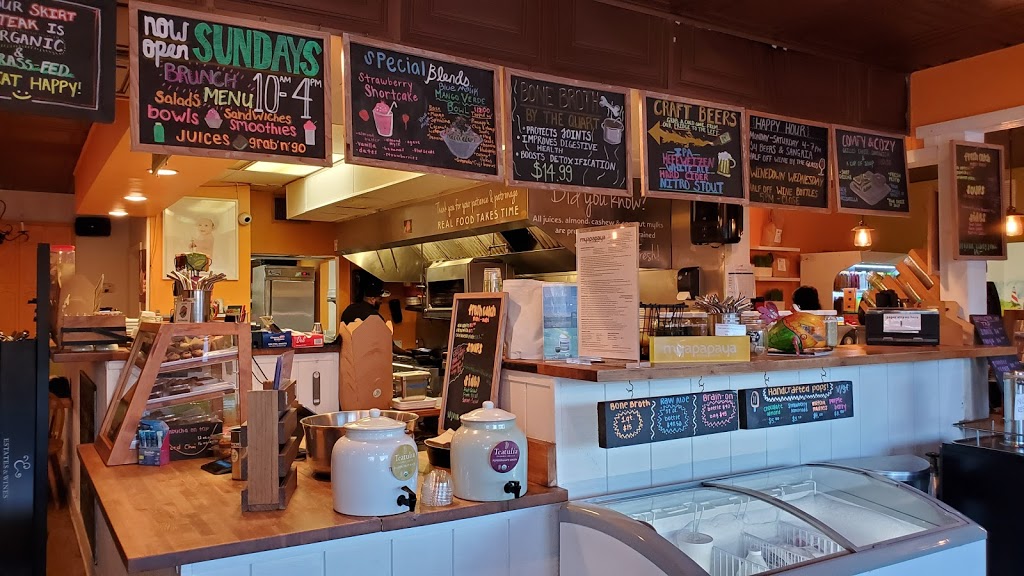 Myapapaya juicery + kitchen | cafe | 1040 Bayview Dr #100, Fort Lauderdale, FL 33304, USA | 9543385651 OR +1 954-338-5651