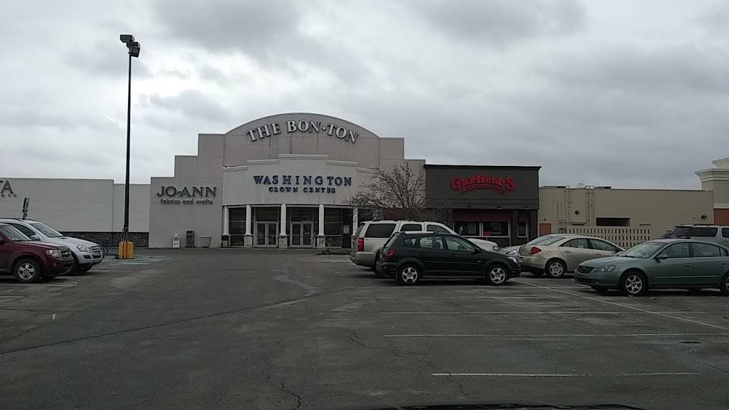 Washington Crown Center | shopping mall | 1500 W Chestnut St, Washington, PA 15301, USA | 7242284270 OR +1 724-228-4270