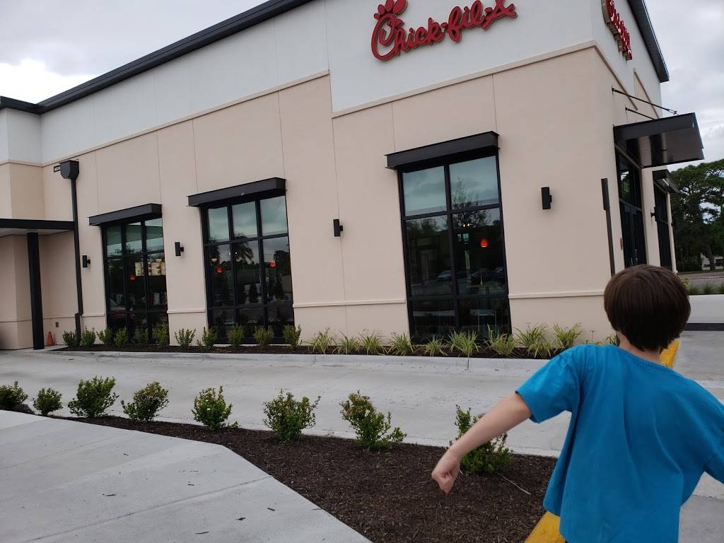 Chick-fil-A | restaurant | 2525 Countryside Blvd, Clearwater, FL 33763, United States | 7277911808 OR +1 727-791-1808