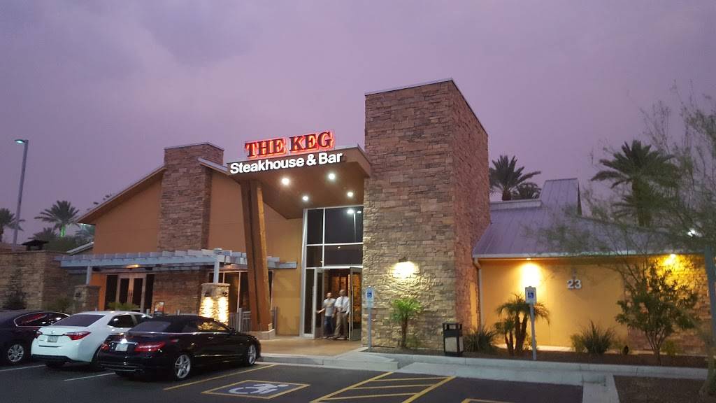 The Keg Steakhouse + Bar - Tempe | restaurant | 23 S McClintock Dr, Tempe, AZ 85281, USA | 4805575552 OR +1 480-557-5552