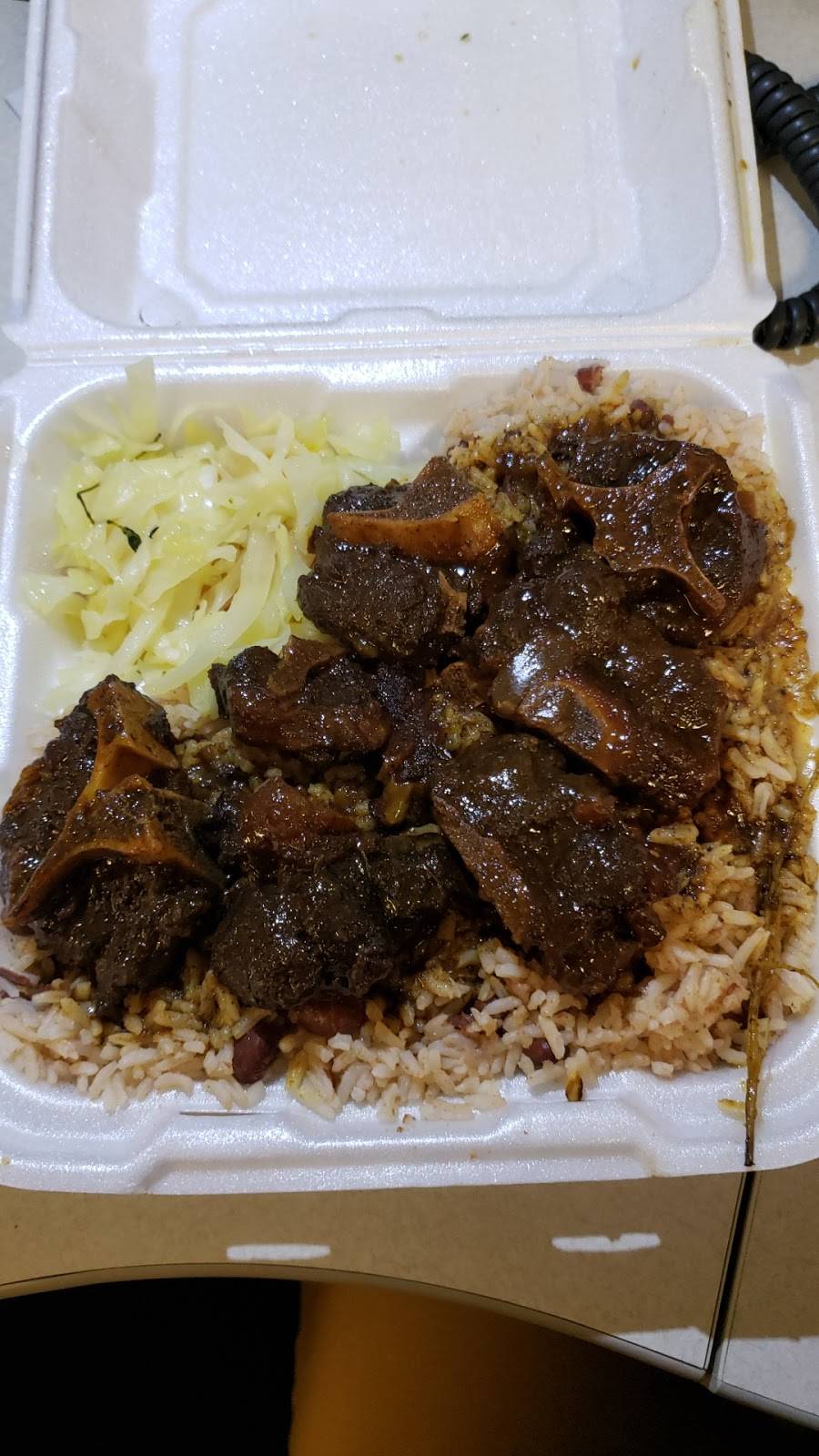 D and G Jamaican Cuisine | restaurant | 5 Preston St, Springfield, MA 01109, USA | 4137463642 OR +1 413-746-3642