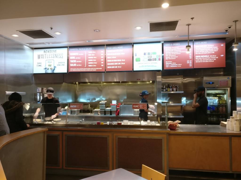 Chipotle Mexican Grill | restaurant | 2007 Camden Ave Ste 50, San Jose, CA 95124, USA | 4083698163 OR +1 408-369-8163