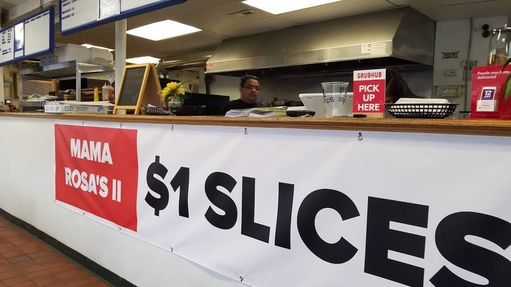 Mama Rosas II Restaurant & Pizza | restaurant | 185 Derby Ave, New Haven, CT 06511, USA | 2038915295 OR +1 203-891-5295