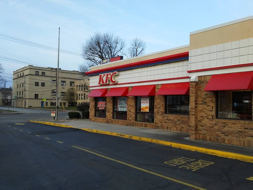 KFC | restaurant | 120 Zane St, Wheeling, WV 26003, USA | 3042336100 OR +1 304-233-6100