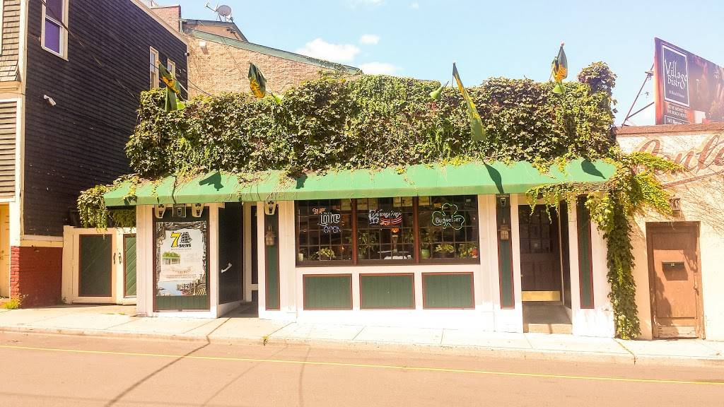 Seven Seas Restaurant | restaurant | 16 New Haven Ave, Milford, CT 06460, USA | 2038777327 OR +1 203-877-7327