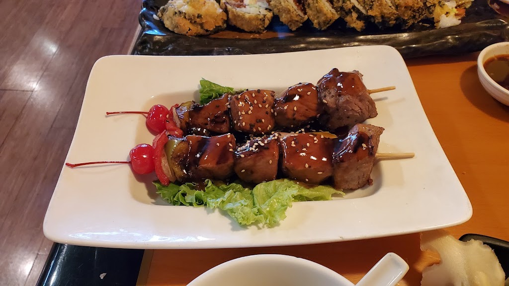 Ichiban | restaurant | 5555 N Davis Hwy, Pensacola, FL 32503, USA | 8504942227 OR +1 850-494-2227