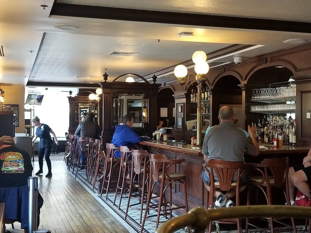 Kitty O’ Sheas | restaurant | 720 S Michigan Ave, Chicago, IL 60605, USA | 3122946860 OR +1 312-294-6860