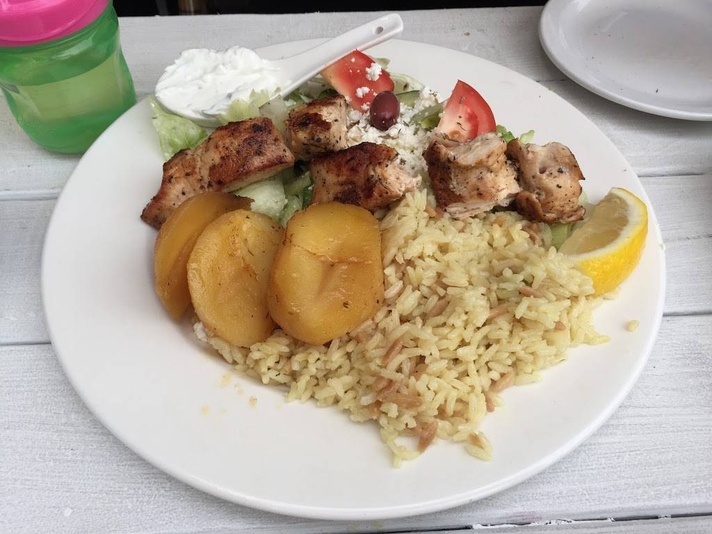 Colossus Greek Taverna | restaurant | 221 Lakeshore Rd E, Oakville, ON L6J 1H7, Canada | 9058498175 OR +1 905-849-8175
