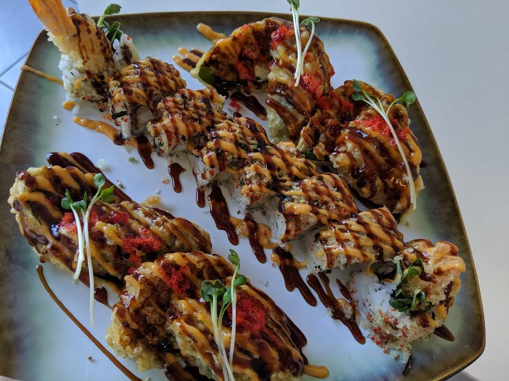 Sushi Cafe | restaurant | 7750 Harkness Ave S Ste 112, Cottage Grove, MN 55016, USA | 6516832048 OR +1 651-683-2048