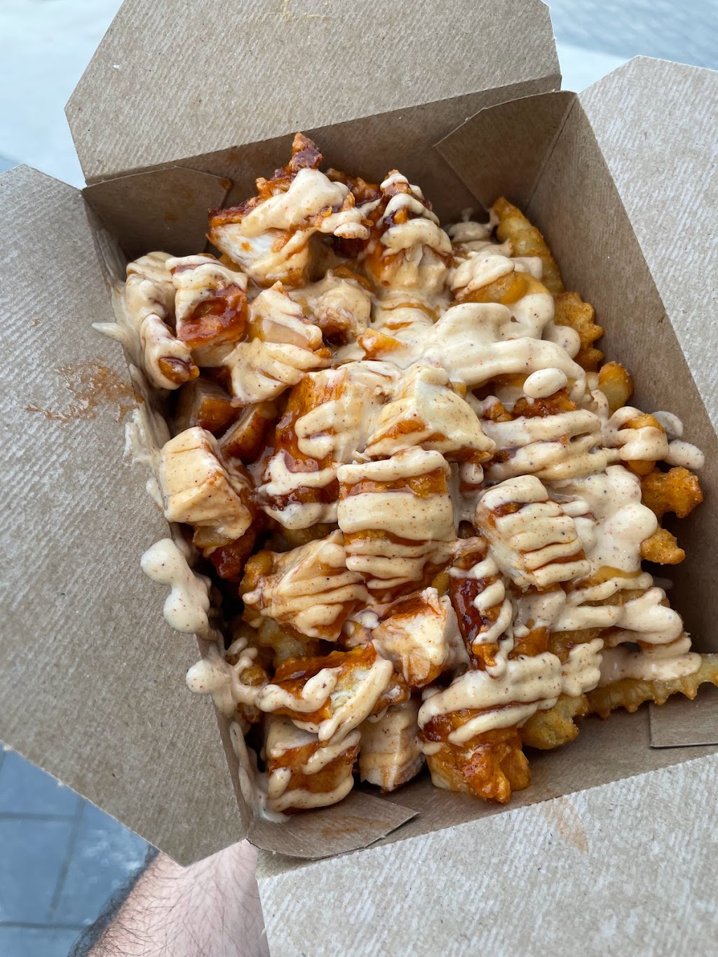 Hot Chikn Kitchn | restaurant | 315 NJ-17, Paramus, NJ 07652, USA | 2019030963 OR +1 201-903-0963