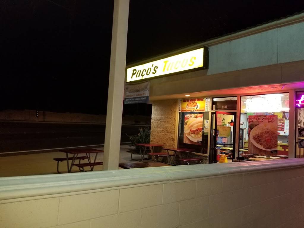 Pacos Tacos | restaurant | 1131 S Brea Canyon Rd, Walnut, CA 91789, USA | 9095950044 OR +1 909-595-0044