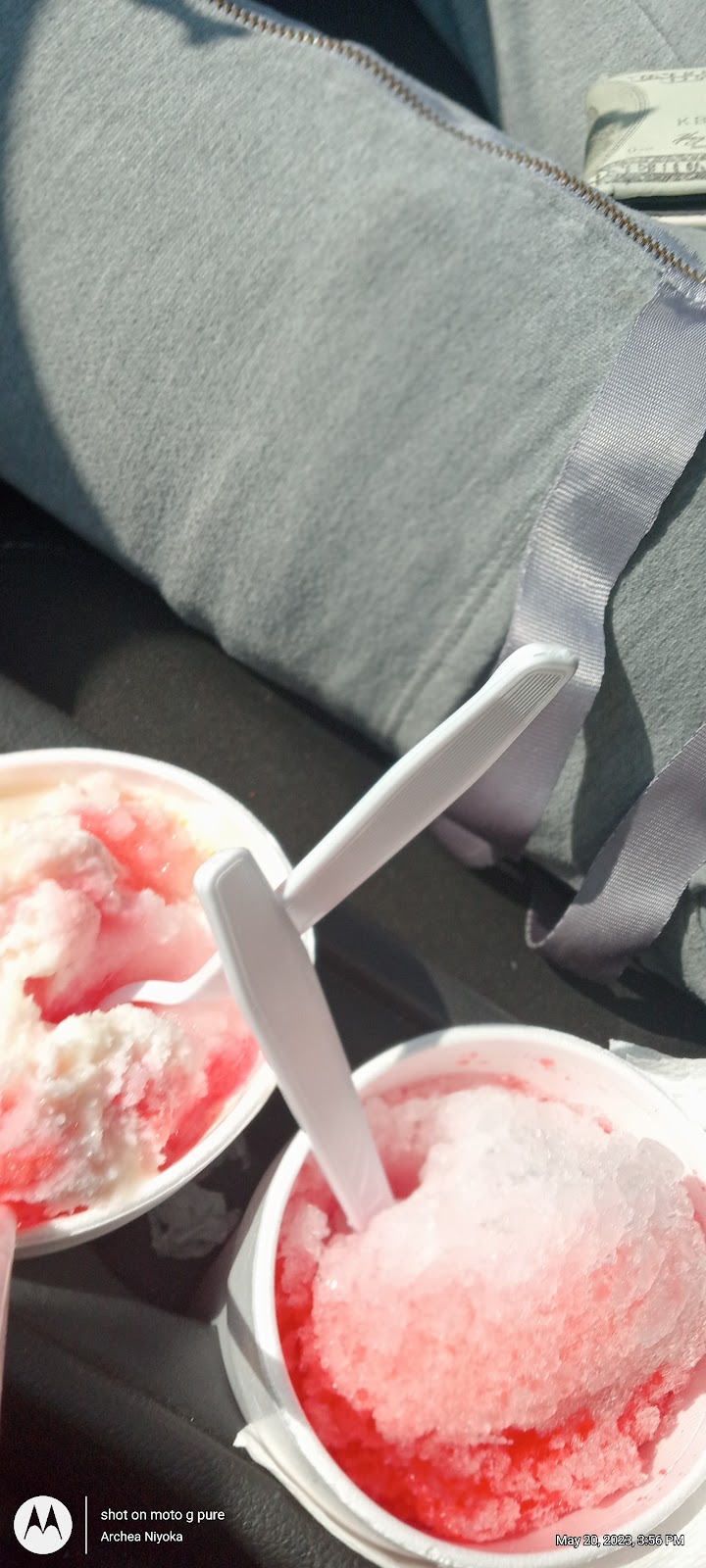 Da Parish Snack & Snowballs | restaurant | 128 Packenham Ave, Chalmette, LA 70043, USA | 9857102274 OR +1 985-710-2274