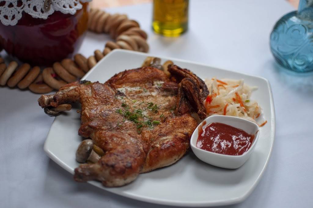 Traktir Restaurant Valley | restaurant | 18588 Ventura Blvd, Tarzana, CA 91356, USA | 8183439100 OR +1 818-343-9100