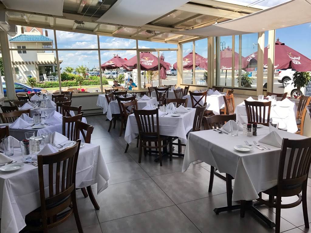 La Dolce Vita | restaurant | 400 Ocean Ave, Belmar, NJ 07719, USA | 7327493177 OR +1 732-749-3177