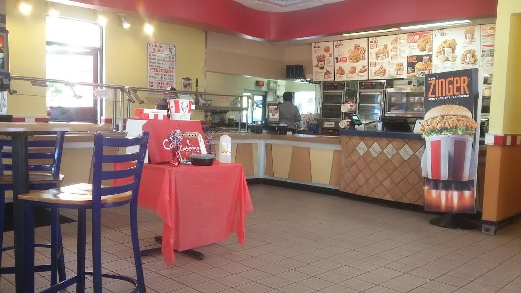 KFC | restaurant | 20285 NW 2nd Ave, North Miami Beach, FL 33169, USA | 3056534405 OR +1 305-653-4405
