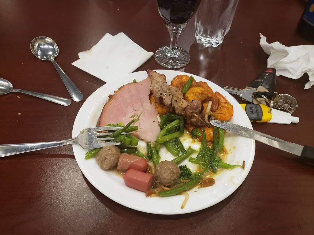 Buffet des Continents de Gatineau | restaurant | 4 Impasse de la Gare Talon, Gatineau, QC J8T 0B1, Canada | 8195611099 OR +1 819-561-1099